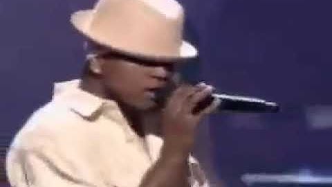 Ne-yo Sexy Love live on Fox 2006