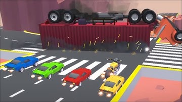 Shape Shift - SpeedRun All Levels Gameplay Walkthrough Android,ios New Update #6