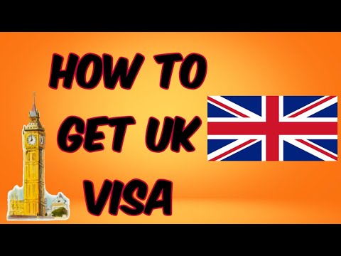How to get UK Visa | Apply UK visit Visa online - YouTube