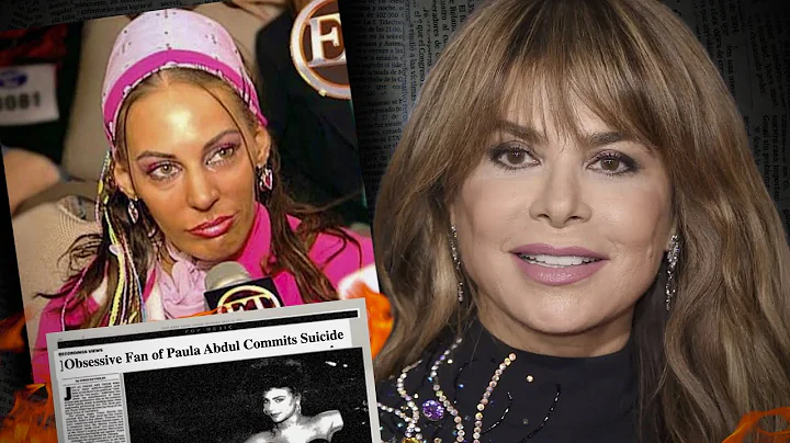 Paula Abdul's Stalker DIED at Her HOME