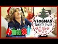 STEALING GIFTS ON CHRISTMAS EVE! Vlogmas 24, 2014