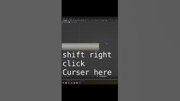 use blender spin tool trick #blender blen #blendertutorial #editing #vfx #3danimation #artist #tool