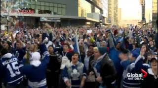 Maple Leafs lose