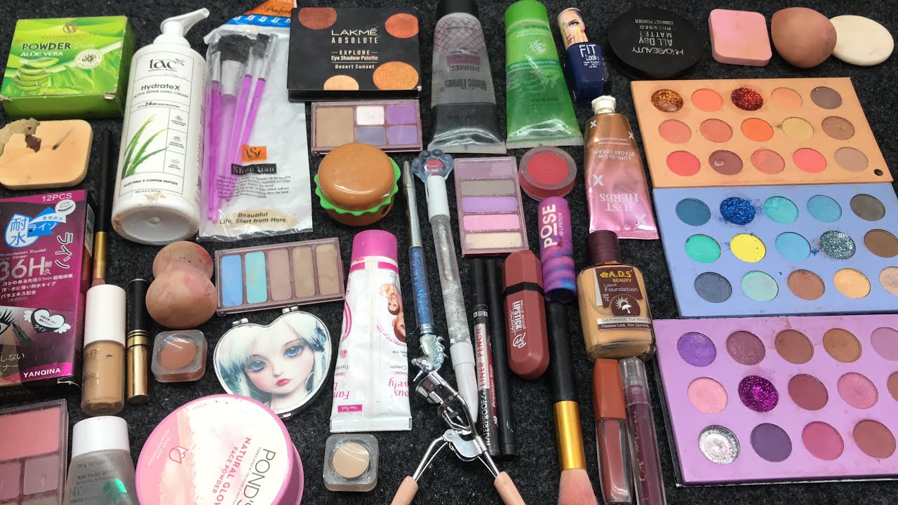 Tapping & CrinklesSlow & Satisfying Makeup Unboxing ASMR ✨ | No Talking, Pure Packaging Sounds