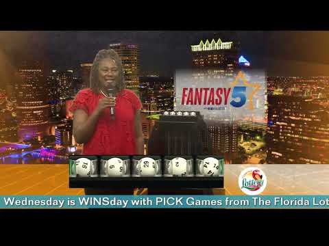 Fantasy 5 lottery results