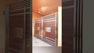 Modern HPL Steel Gate Design | Main Gate Design 2026 #home #ytshorts #shorts