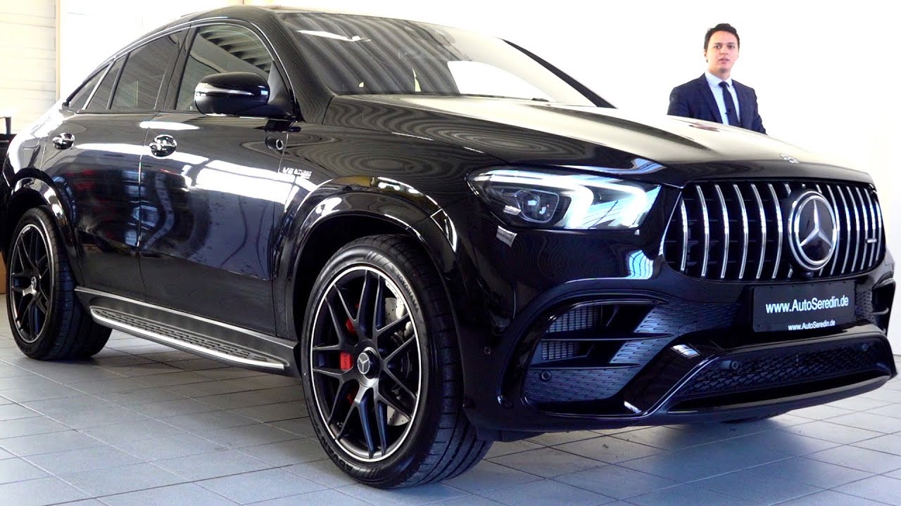 21 Mercedes Amg Gle 63 S Coupe Full Review Sound Interior Exterior Youtube