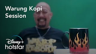 Warkop DKI Reborn 4 | Sesi Warung Kopi Bersama Indro Warkop | Disney  Hotstar Indonesia