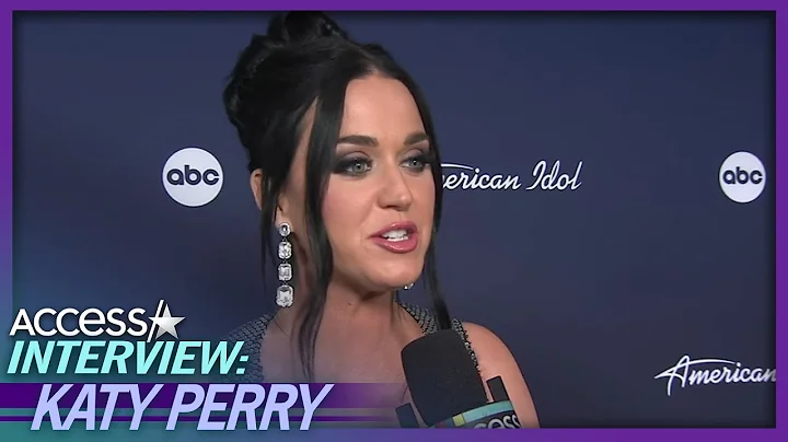 Katy Perry Raves About 'American Idol' Season 20 W...