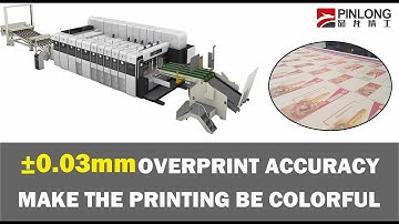 Corrugated Packaging folding  Carton boxes converting machine flexo printer slotter die-cutter