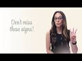 3 Early Warning Signs of an Eating Disorder