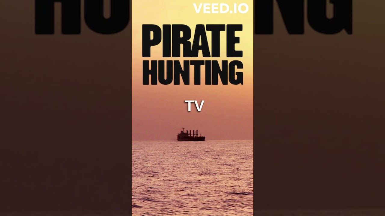 Pirates and Pirate Hunters in Pop Culture