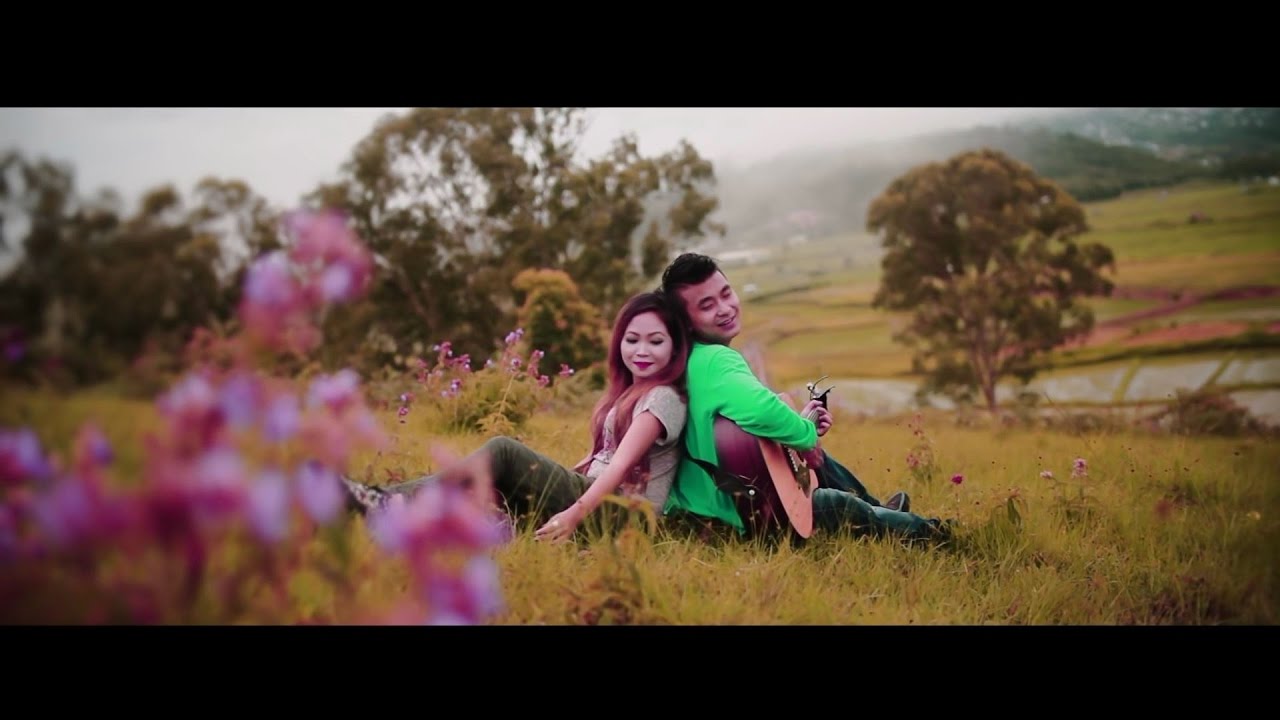 Mangheta Chinzah ft Melody Lalsawithangi   Ka thlang ber che Official Video