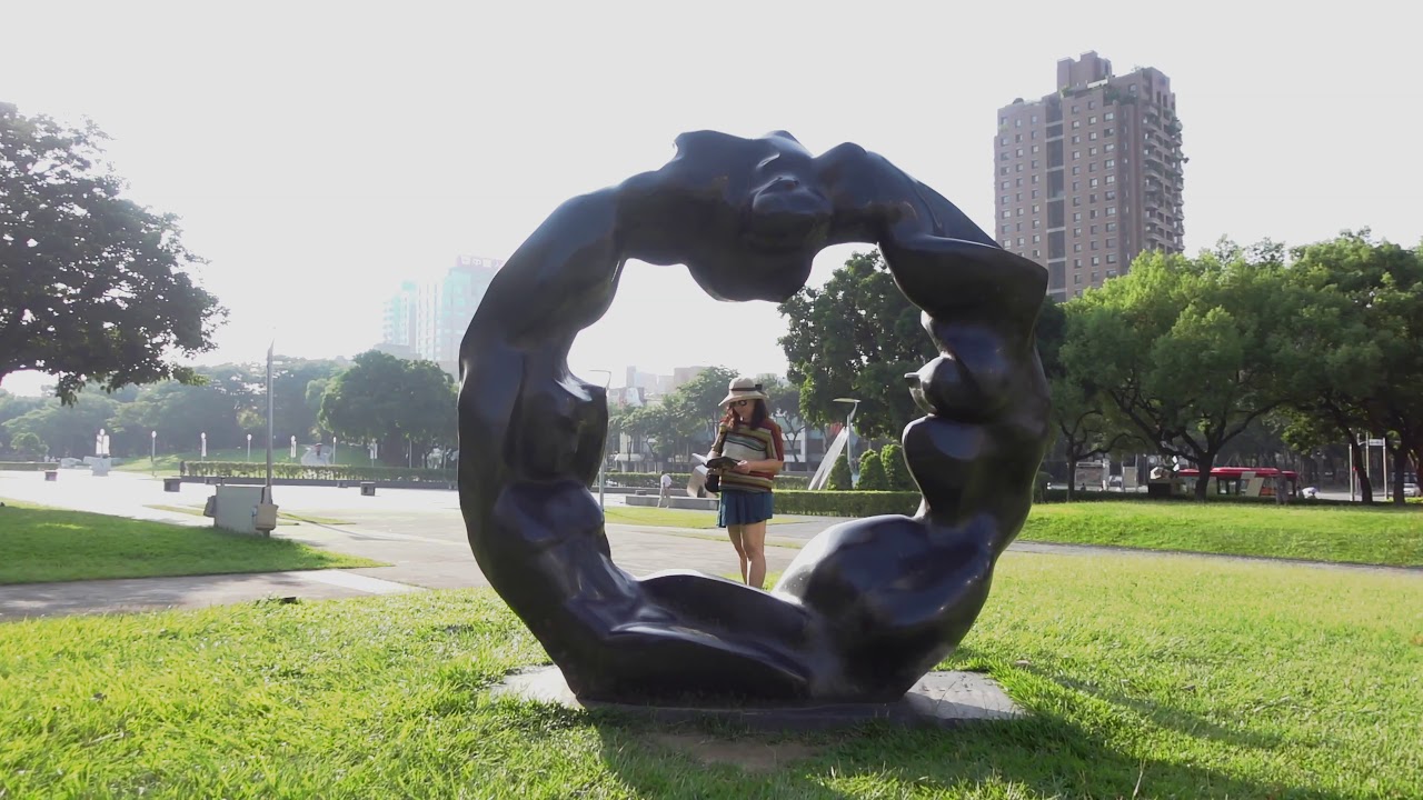 台中國立美術館