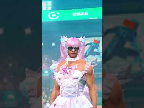 LA SKIN DEL EQUIPO MARIPOSA EN FREE FIRE 😳❤️☘️ #freefire #conjuntohechizo