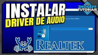 Como Instalar o Driver de Áudio Realtek no Computador