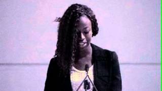 Honor Society President's Speech at Fall 2014 Pledge Ceremony