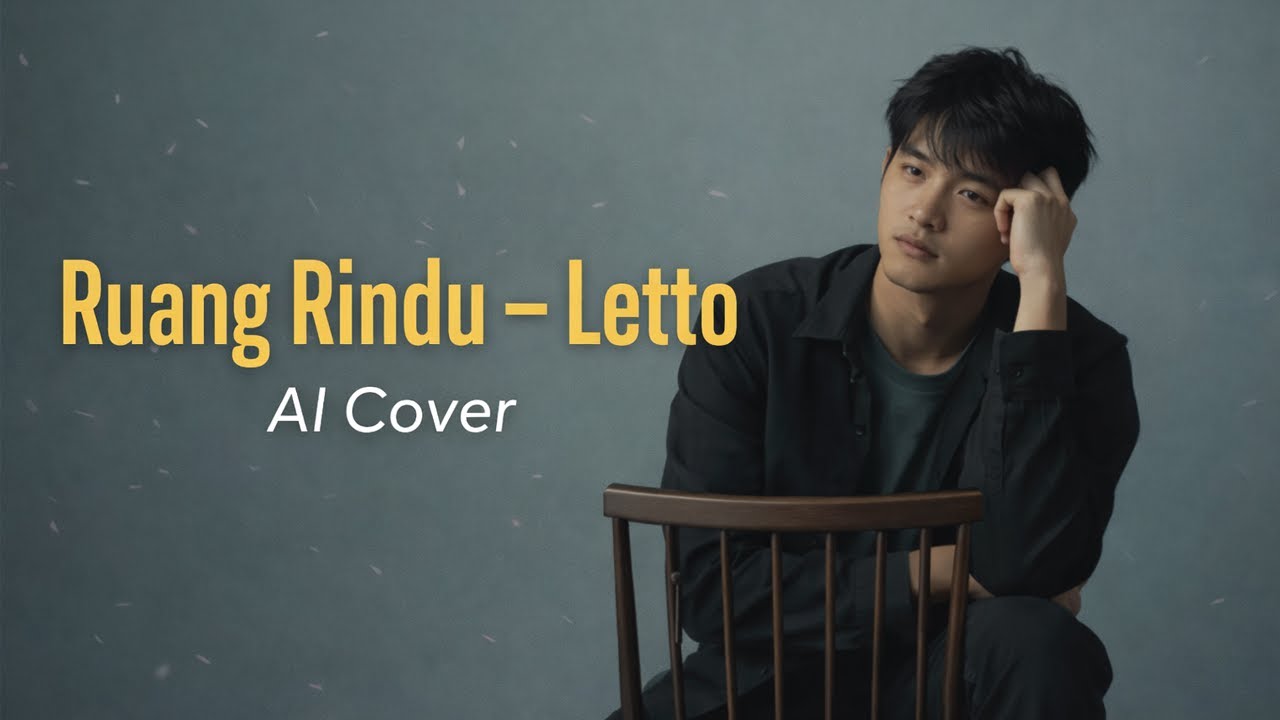 Ruang Rindu – Letto | AI Cover | Lagu Indonesia Paling Bikin Kangen