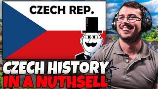Reacting To A Super Quick History Of The Czech Republic