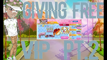MSP GIVING FREE VIP CODES PT.2 // Official Msp