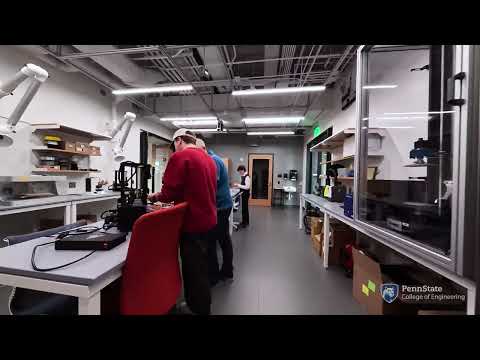 Penn State Automotive Engineering