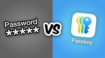 Passwords vs. Passkeys: How to Set Up & Use the Future of Online Security