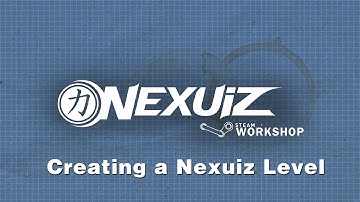 Nexuiz Editor - Creating a Nexuiz Level
