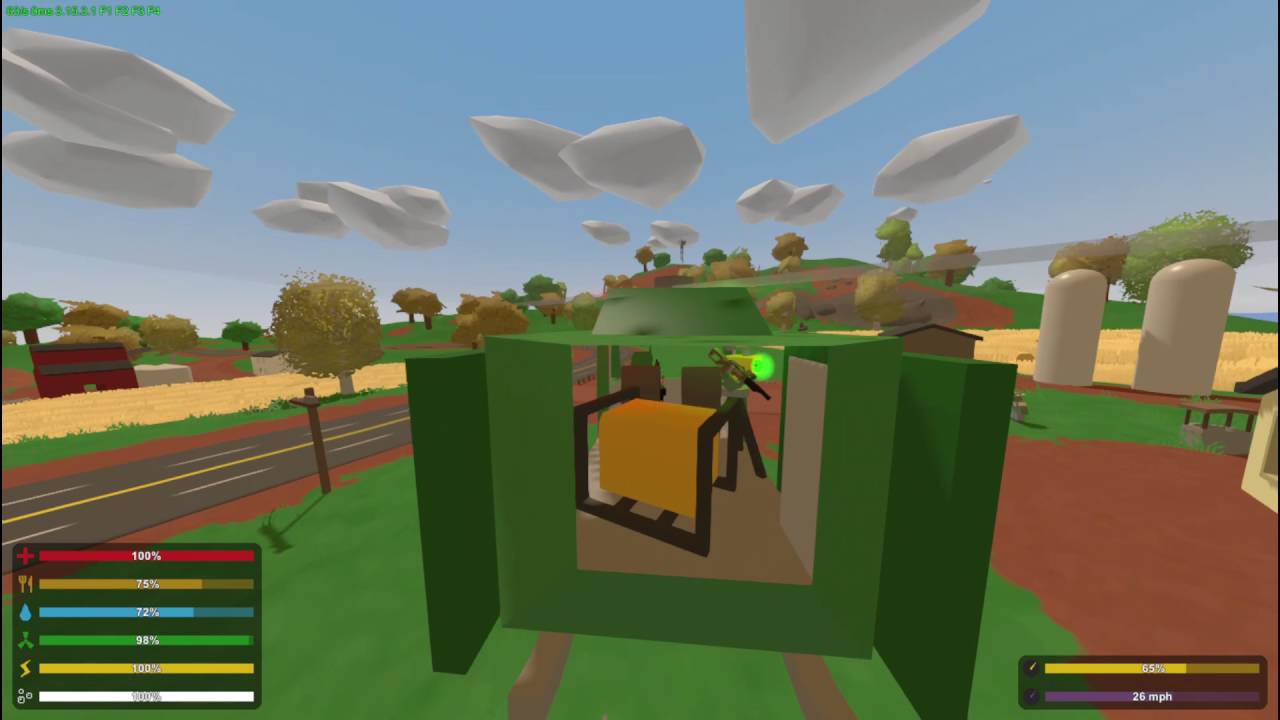 Sentry + Nykorev + Forest Huey = Gunship?