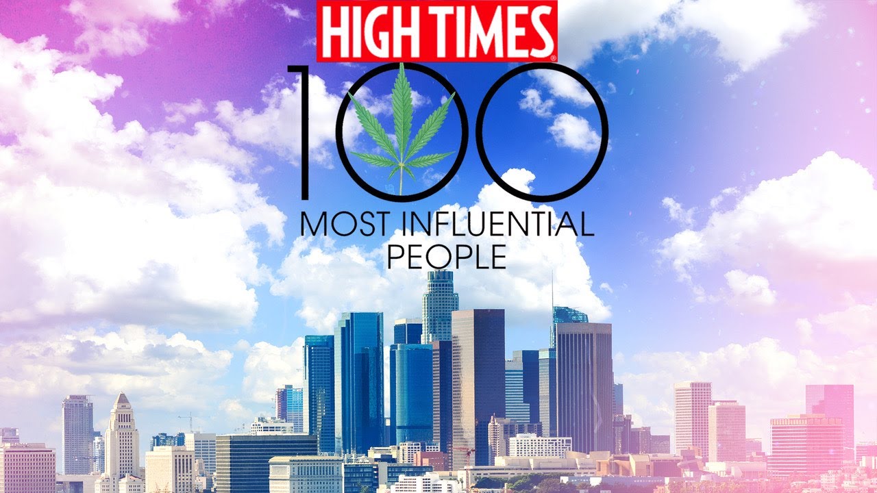 High Times Top 100 | Cannabis Capitol