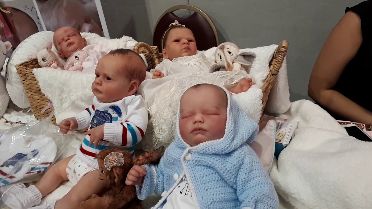 reborn doll show