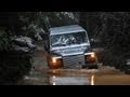Defender td5 Off Road - Land Rover