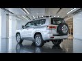 The King of SUVs is Back! Toyota Land Cruiser 2024 First Look!