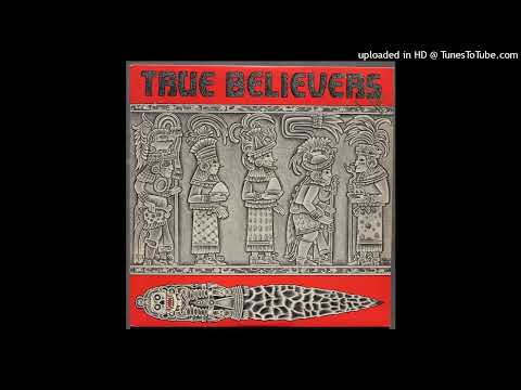 True Believers - Lucky Moon - 1986 Indie/ Alternative Rock - Alejandro Escovedo