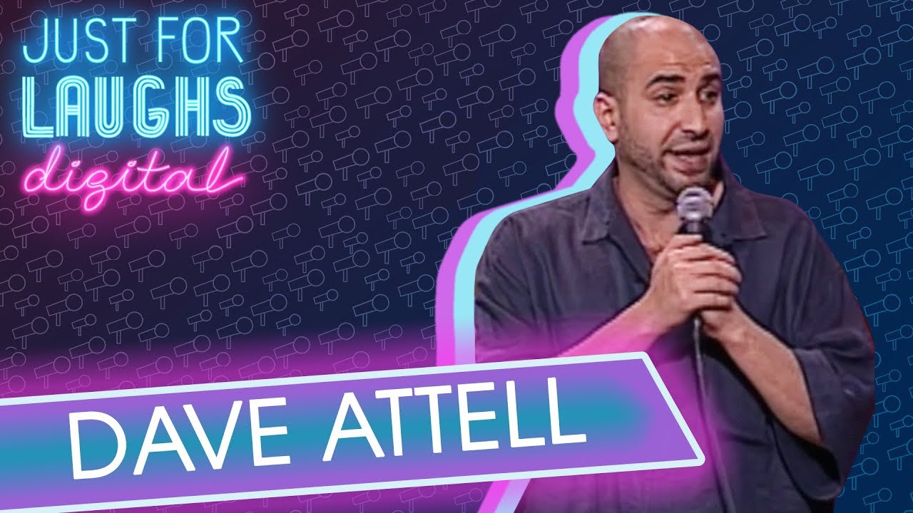 Dave Attell - How You Know When You're Really Drunk - YouTube