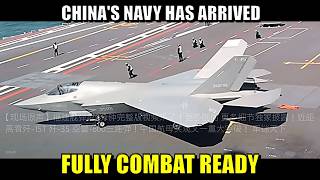 Fully Combat Ready Chinas Fujian Aircraft Carriers First Far Sea Patrol