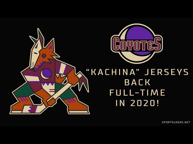 Sweat à Capuche Arizona Coyotes NHL - Logo Kachina - Taille 2XL - Occasion Très Bon état