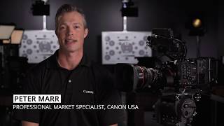 Introducing the CINE-SERVO 25-250mm T2.95-3.95