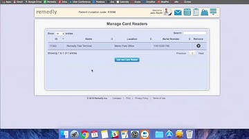 How to Pair Your Terminal in Remedly with 360 Payments