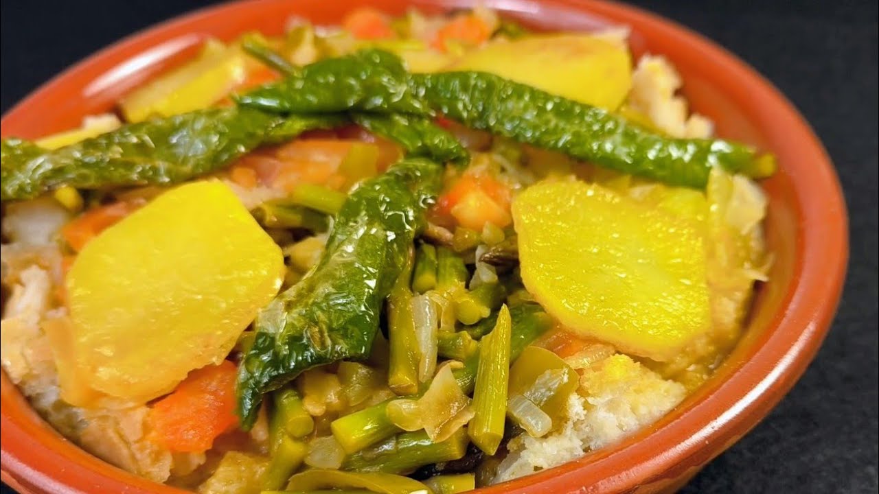 ✨ Sopa perota // tradicional de pueblo 😋