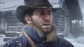 Red Dead Redemption 2 Part 1 - Intro - Gameplay Walkthrough (RDR2) PS4