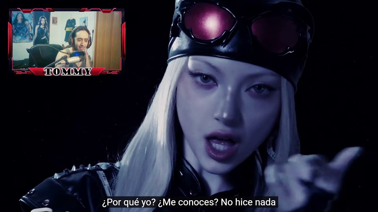 [REACCION] X:IN 'Dazzle Flash'