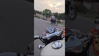 Classic 650 cornering  #classic650 #love #bikes #continental650 #explore #royalenfield #bikersride