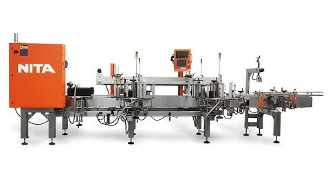 Maple Syrup Bottles Front Back Wrap Orientation And Zero Down Time