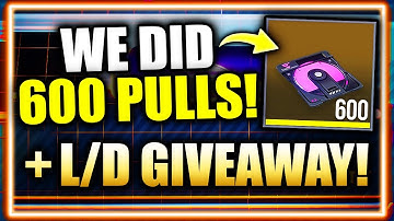 600 TREKKEN op de permanente banner! + WINACTIE 30 L/D Summons - Meld je aan om te winnen! ⁂ Ethe...