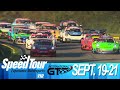 VIR SpeedTour September 19-21