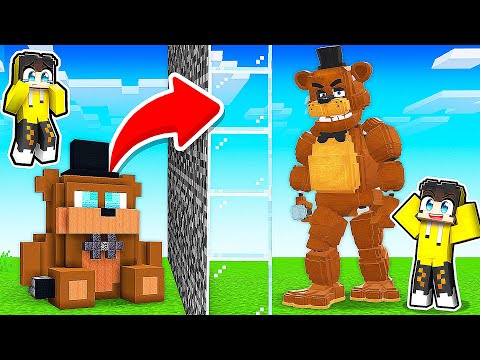 NOOB vs PRO Yapı Kapışmasında //KORKU Komudu ile Trolledim! - Minecraft