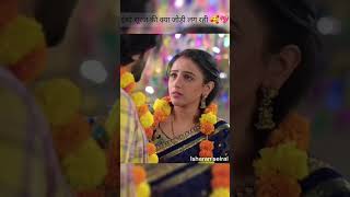 Isha ❤️ Suraj Dono Ek Hi Phool Wala Maala Me Kitne Pyaare Lag Rahe Hai | Cute Love Shorts