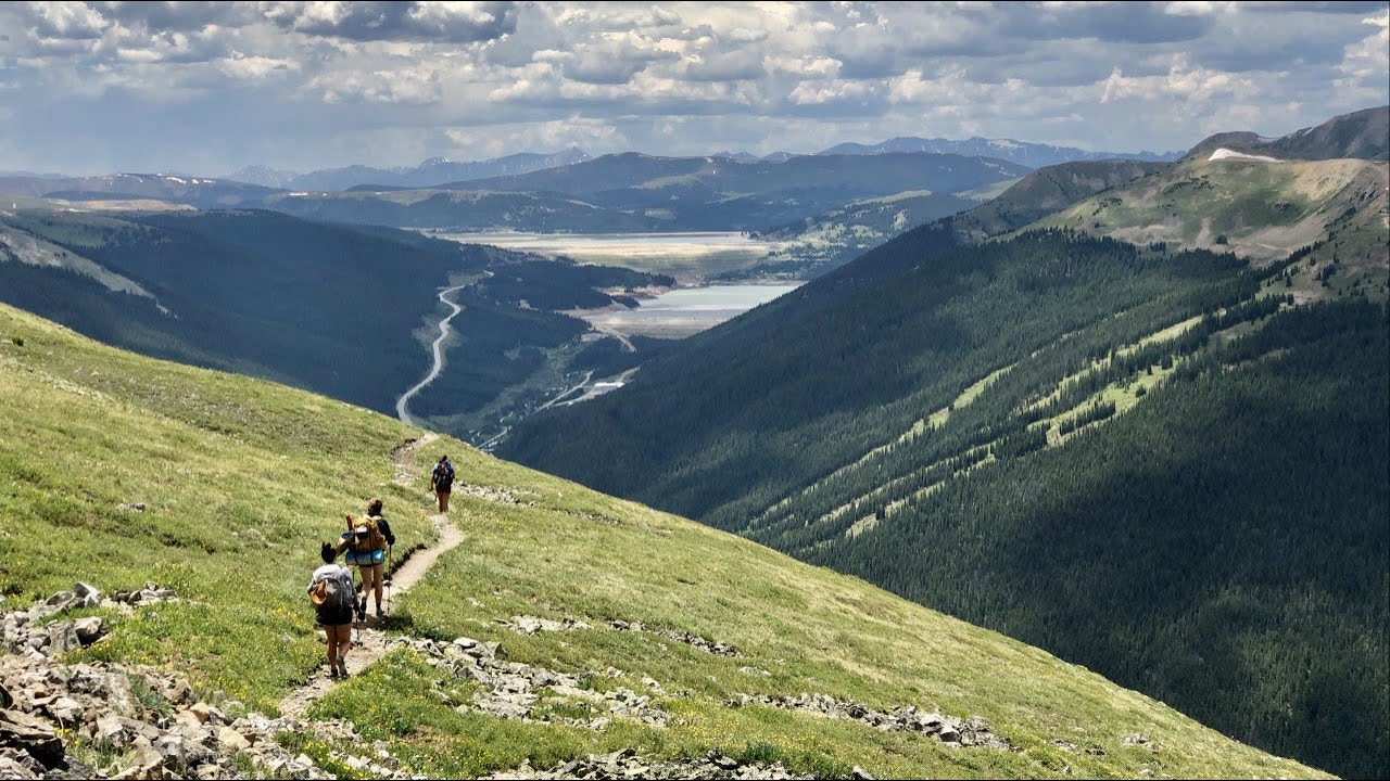 2021 Colorado Trail- Completers, Trail Crews, and Adopters
