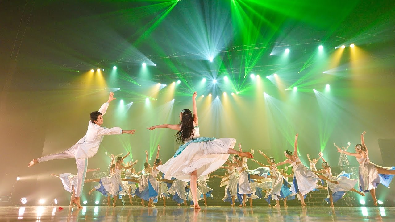 Legend Tokyo Chapter.6 Jury Prize | MIWA | The Little Mermaid Voice