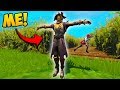 Scarecrow In Fortnite